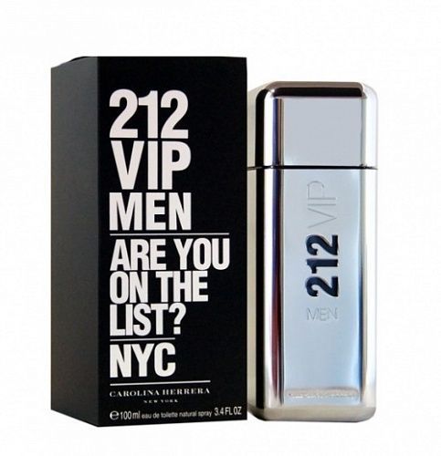 212 Vip Men Carolina Herrera