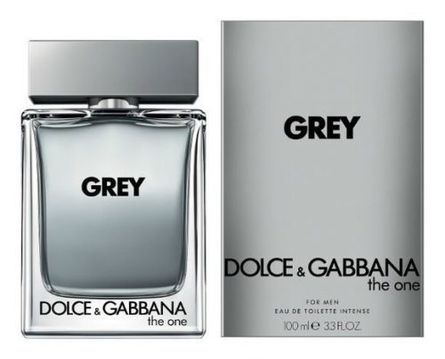 Dolce & Gabbana Grey