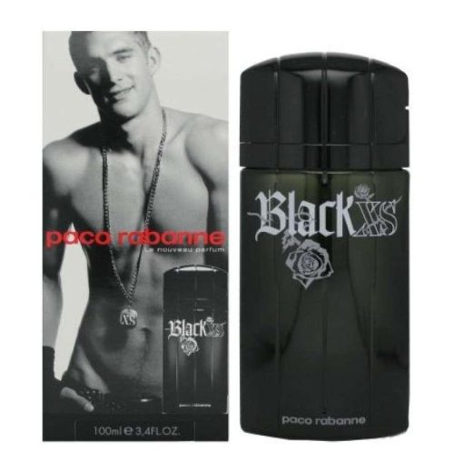 Black Xs Paco Rabanne Eau De Toilette