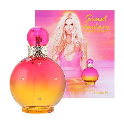 Britney Spears Sunset Fantasy