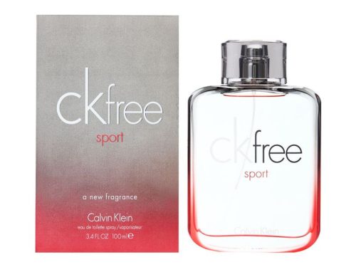 Calvin Klein CK Free Sport