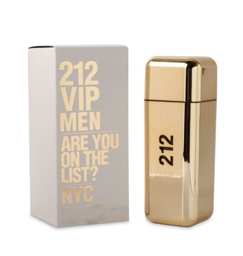 Carolina Herrera 212 Vip Men