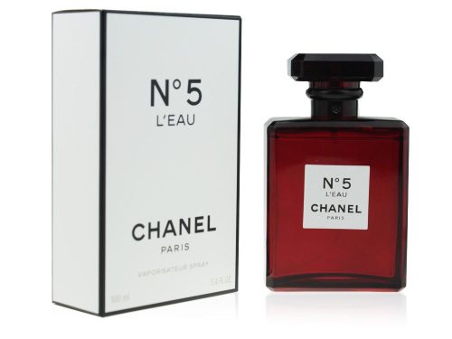Chanel - Chanel N5 Red