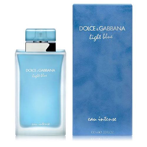 Dolce & Gabbana Light Blue Eau Intense