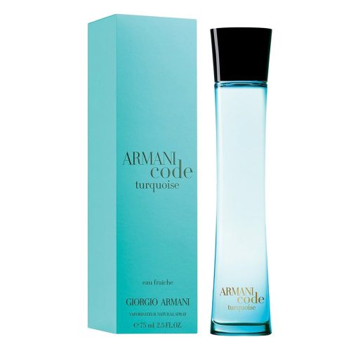 Armani Code Turquoise Pour Femme