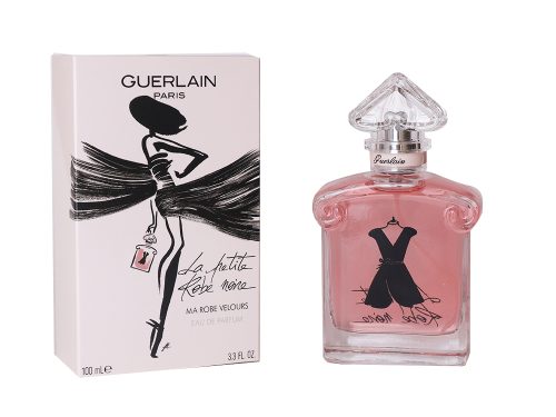 Guerlain La Petite Robe Noire Ma Robe Velours