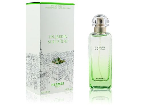Hermes Un Jardin Sur Le Toit