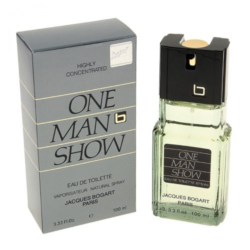 Jacques Bogart One Man Show