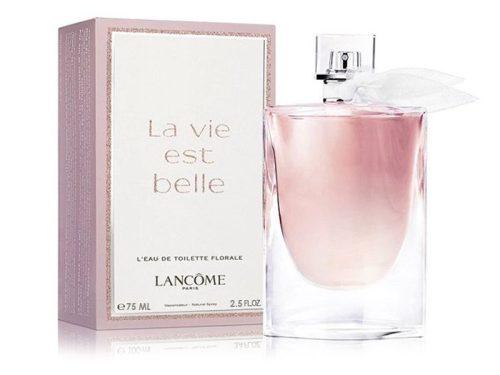 La Vie Est Belle Eau de Toilette Florale Lancome