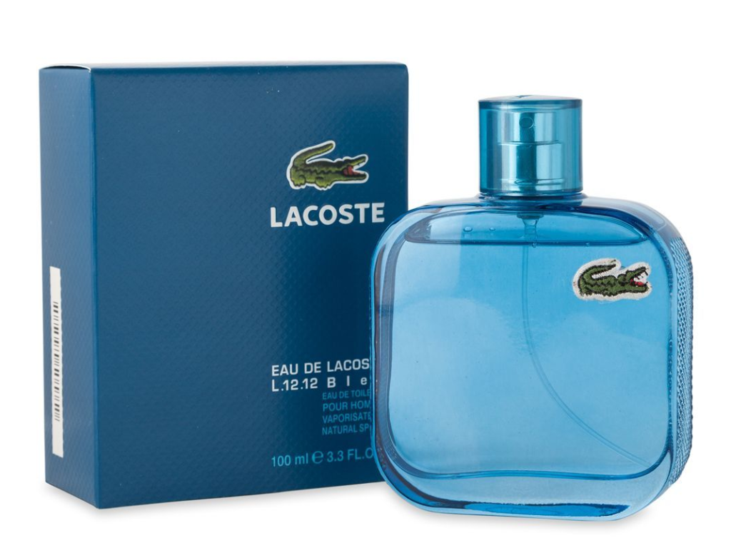 Lacoste мужской парфюм