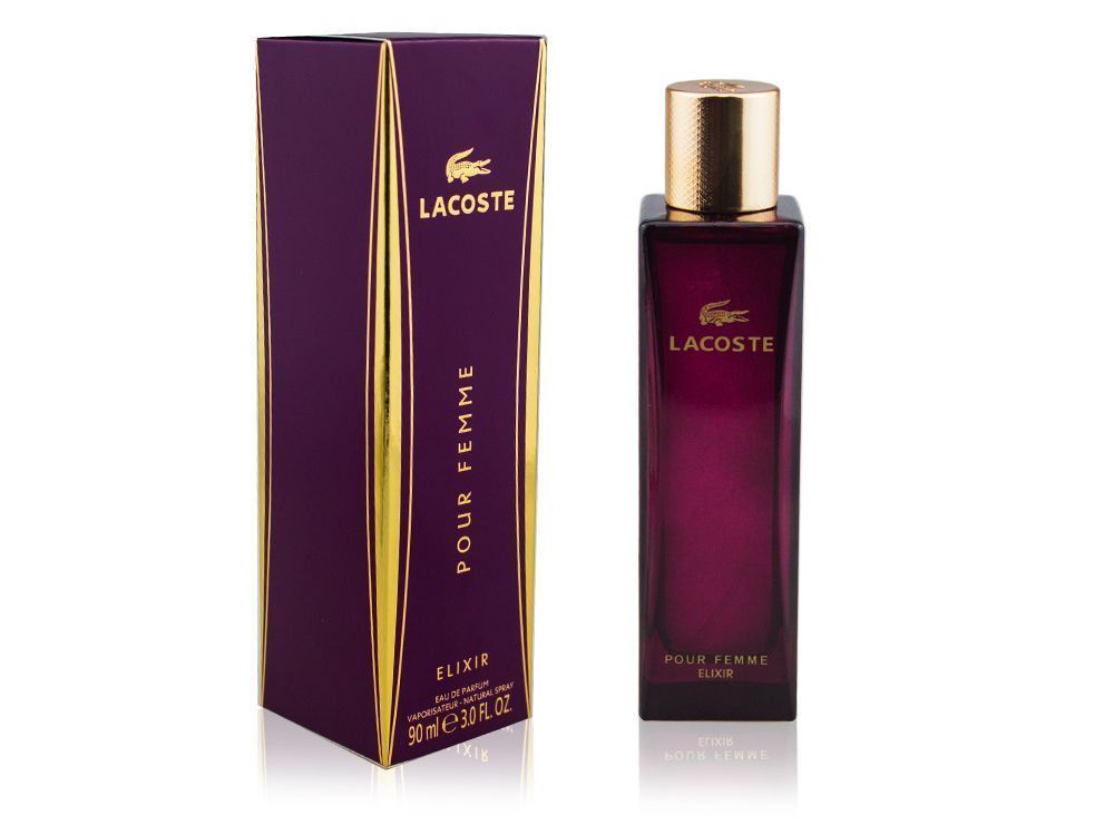 90 мл. Лакоста Elixir. Лакоста pour femme Elixir 90. Парфюмерная вода Lacoste pour femme Elixir 90 мл. Lacoste pour femme EDP, 90 ml.