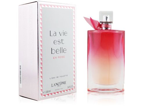 Lancome La Vie Est Belle En Rose