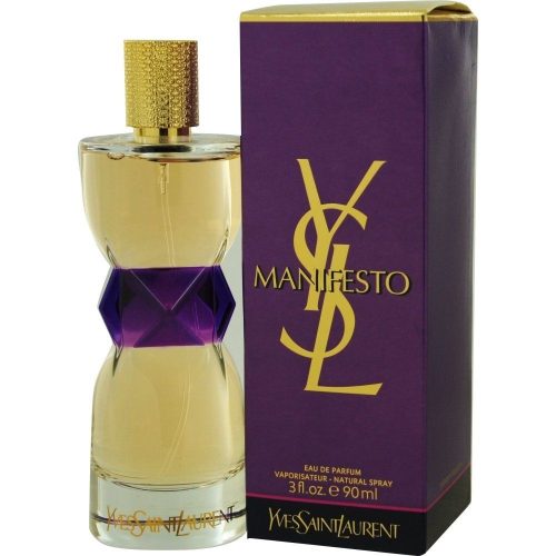 Manifesto Yves Saint Laurent