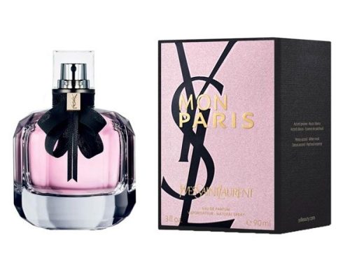 Mon Paris Yves Saint Laurent Eau De Parfum