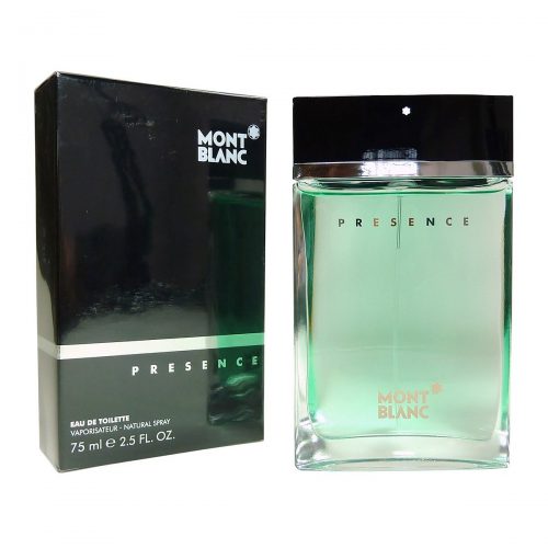 Mont Blanc Presence