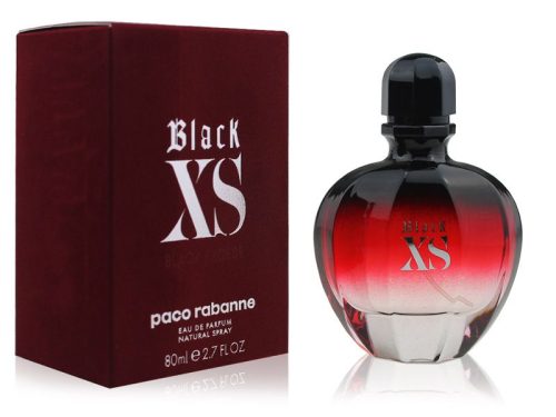 Paco Rabanne Black XS for Her Eau de Parfum