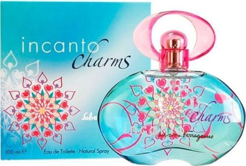 Salvatore Ferragamo Incanto Charms