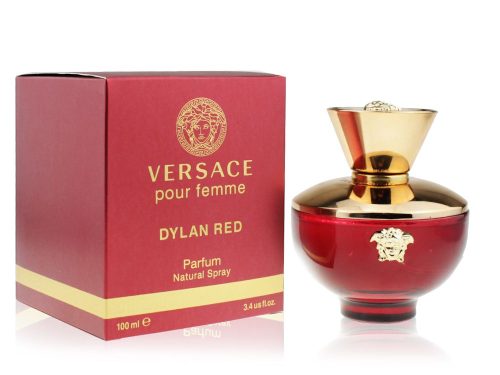 Versace Pour Femme Dylan Red