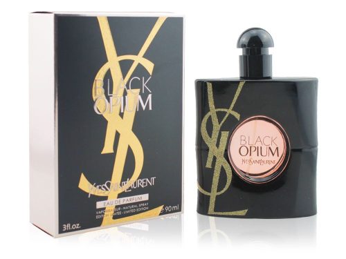 Yves Saint Laurent Black Opium Limited Edition