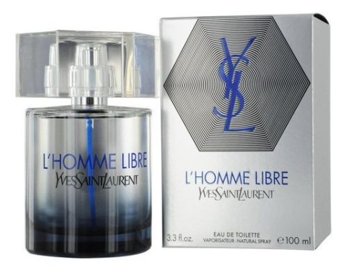 Yves Saint Laurent L' Homme Libre
