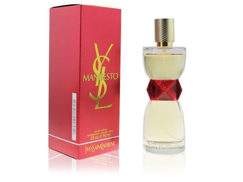 Yves Saint Laurent Manifesto Red