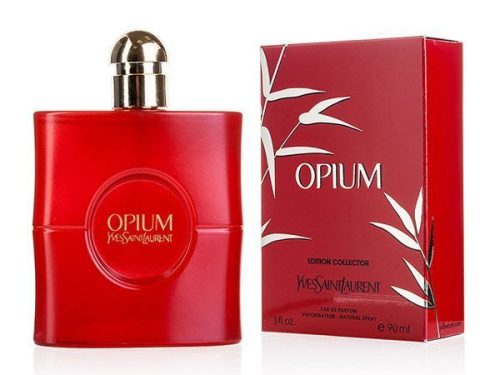 Yves Saint Laurent Opium Collector Edition