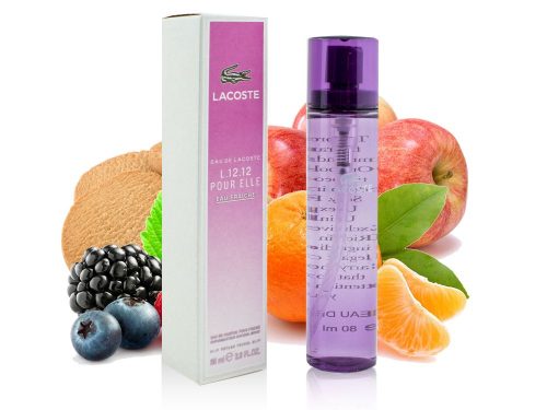 Lacoste L.12.12 Pour Elle Eau Fraiche, 80 ml