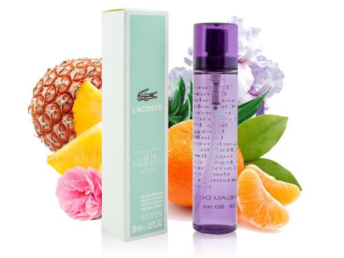 Lacoste L.12.12 Pour Elle Natural, 80 ml