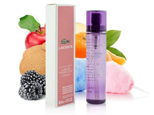 Lacoste L.12.12 Pour Elle Sparkling, 80 ml