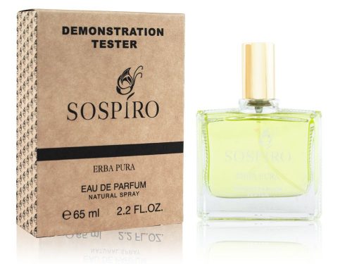 Тестер Sospiro Perfumes Erba Pura, Edp, 65 ml (Dubai)