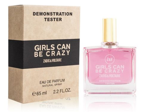 Zadig & Voltaire Girls Can Be Crazy, Edp, 65 ml (Dubai)