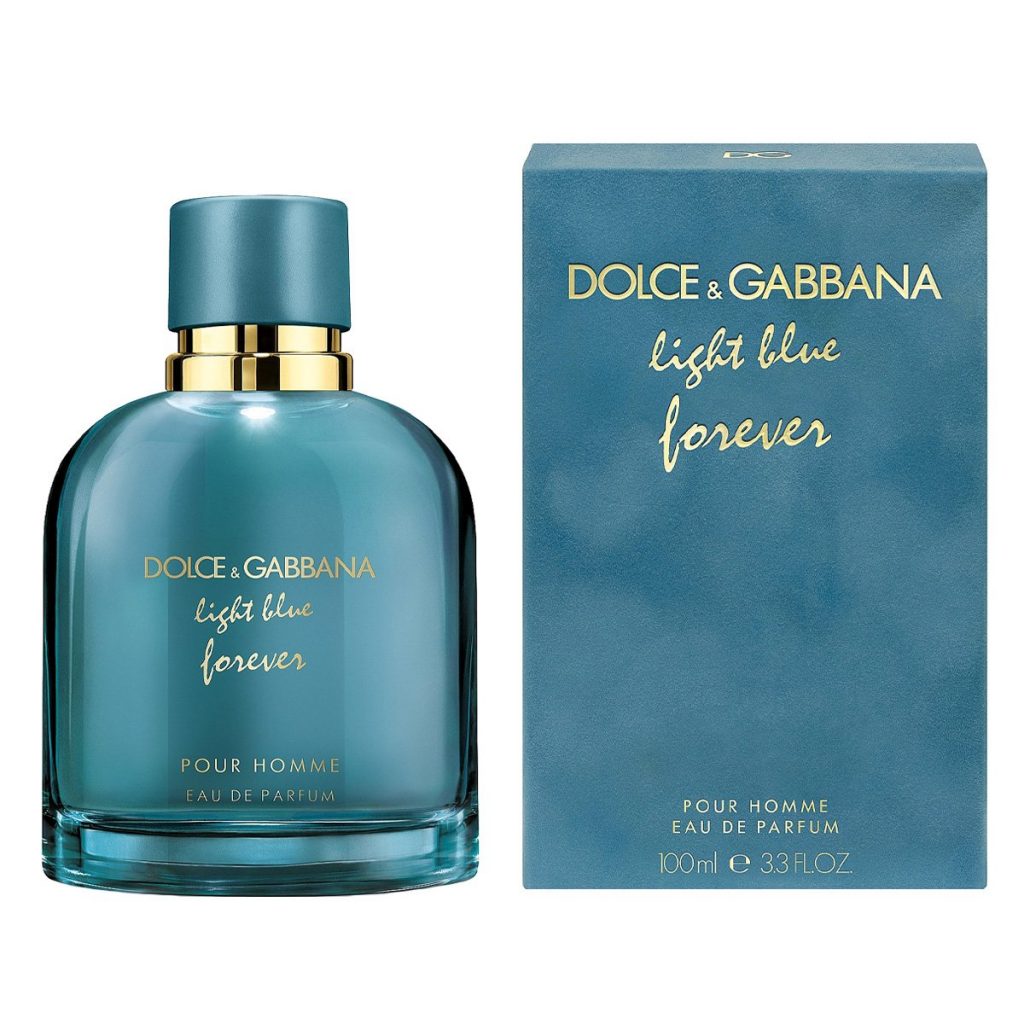 Dolce gabbana blue forever