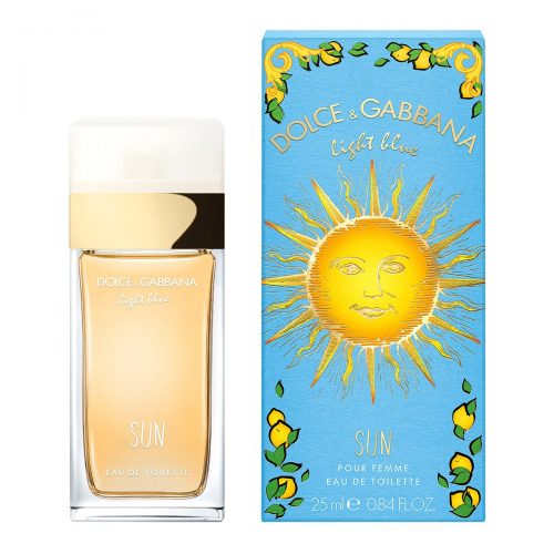 Dolce & Gabbana - Light Blue Sun