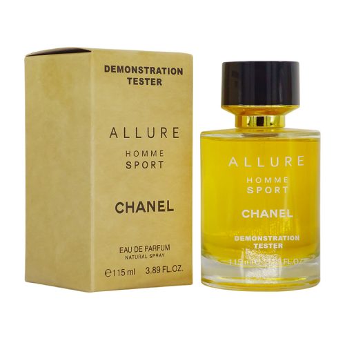 Тестер Chanel Allure Homme Sport, 115ml
