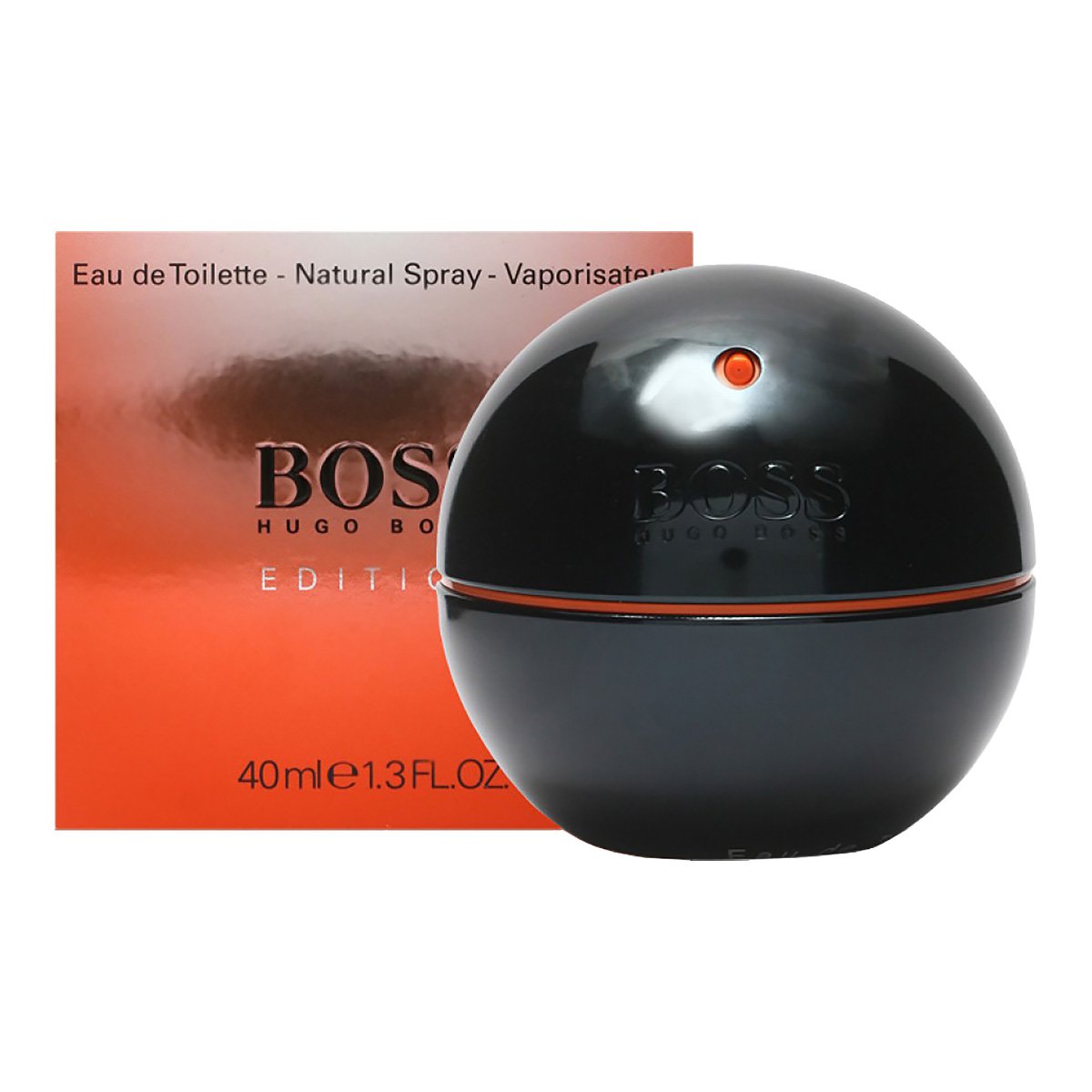Hugo Boss Boss in Motion Black Edition
