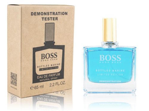 Тестер Hugo Boss Boss Bottled Marine, Edp, 65 ml (Dubai)